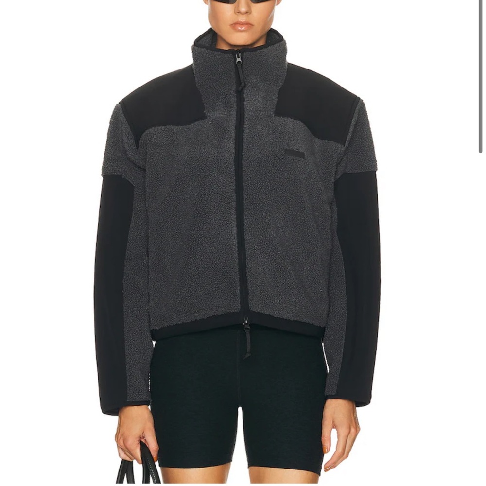 SKIMS Teddy Jacket NEW WITH TAGS